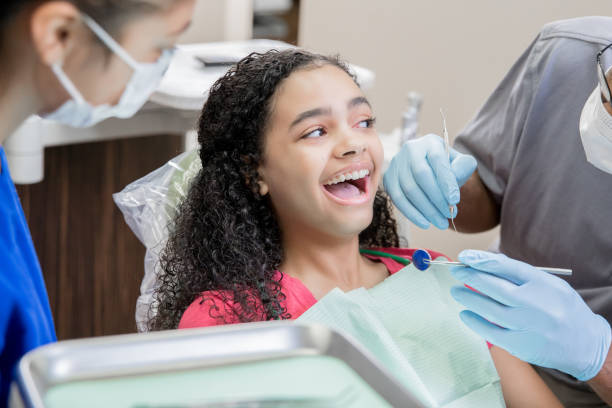 Best Pediatric Emergency Dentist in East Highland Park, VA